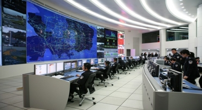 大型高清監(jiān)控系統(tǒng)解決方案